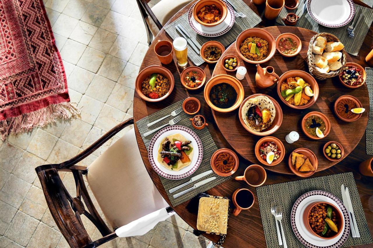 Tui Magic Life Africana Hammamet Dış mekan fotoğraf