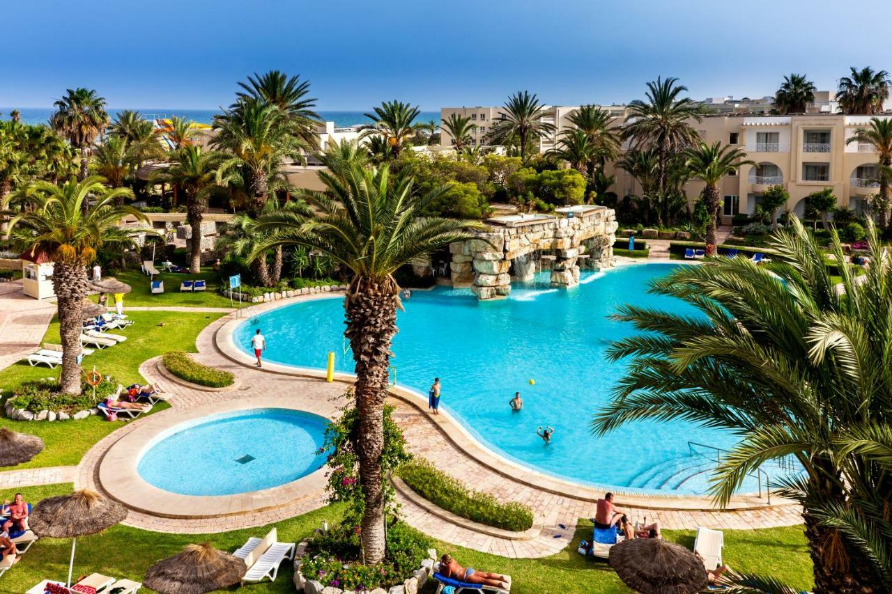 Tui Magic Life Africana Hammamet Dış mekan fotoğraf