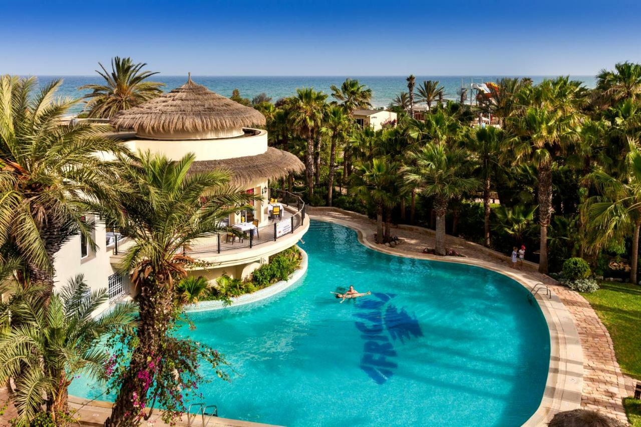 Tui Magic Life Africana Hammamet Dış mekan fotoğraf