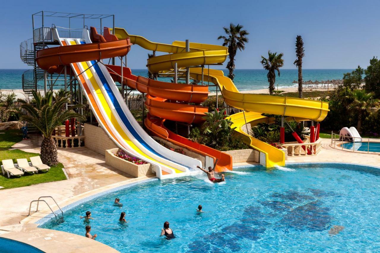 Tui Magic Life Africana Hammamet Dış mekan fotoğraf