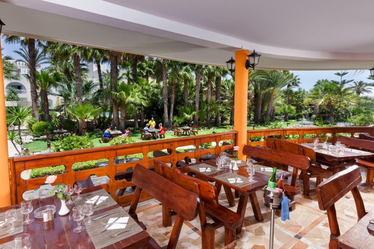 Tui Magic Life Africana Hammamet Dış mekan fotoğraf