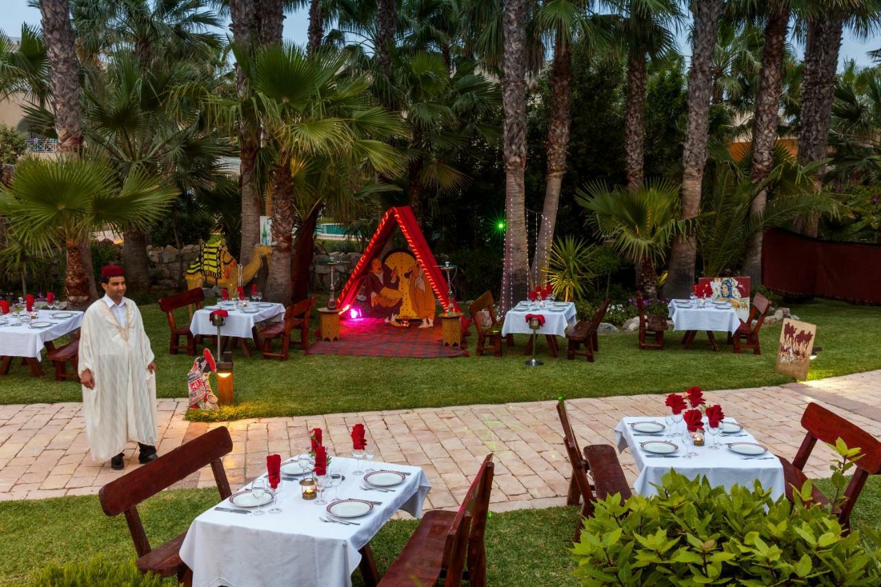 Tui Magic Life Africana Hammamet Dış mekan fotoğraf