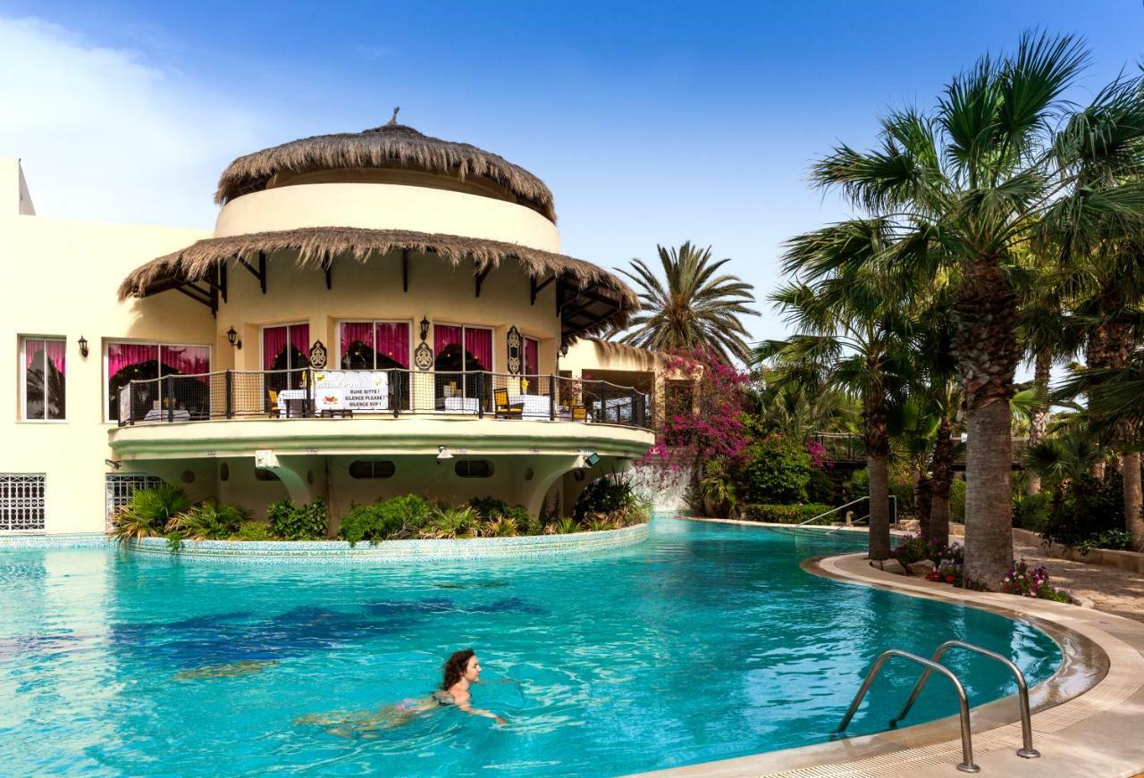 Tui Magic Life Africana Hammamet Dış mekan fotoğraf