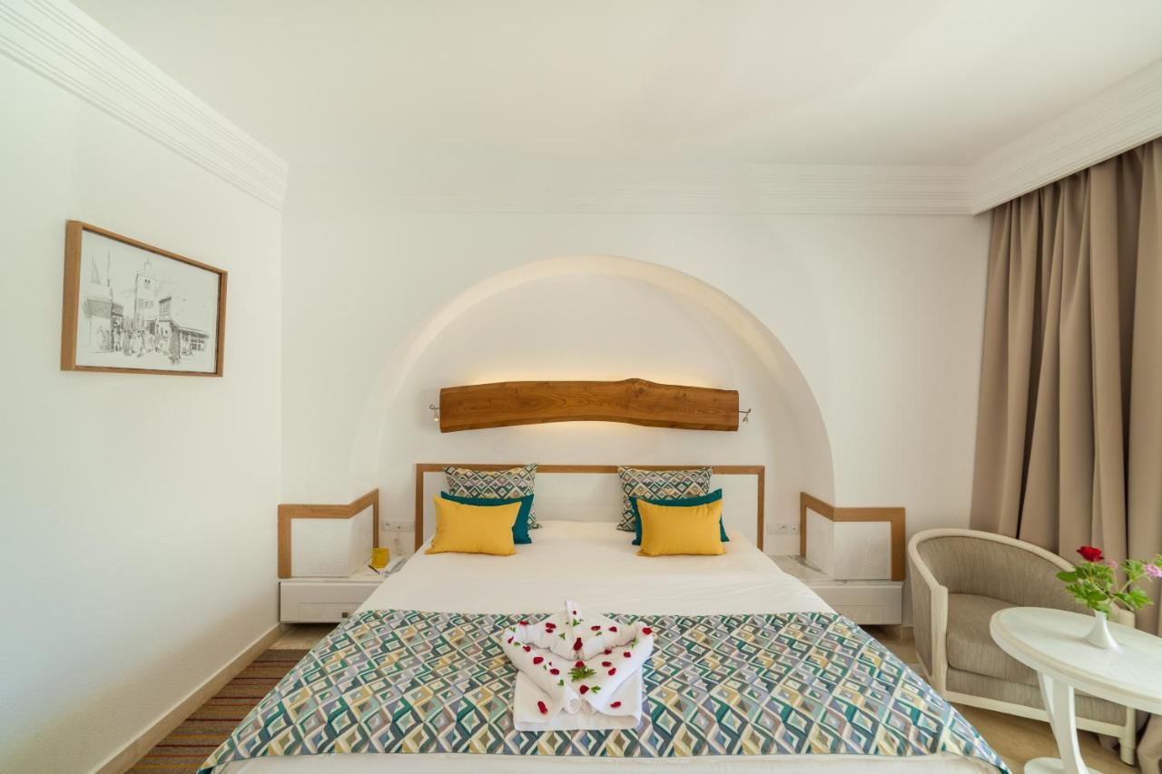 Tui Magic Life Africana Hammamet Dış mekan fotoğraf