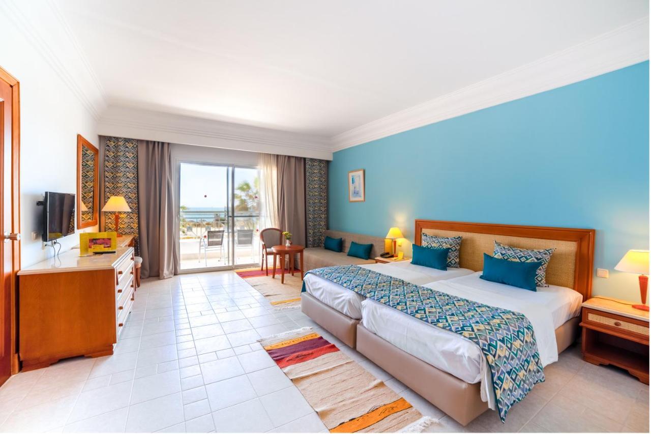 Tui Magic Life Africana Hammamet Dış mekan fotoğraf